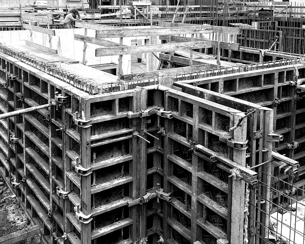 Hochbaufacharbeiter Job Freiburg