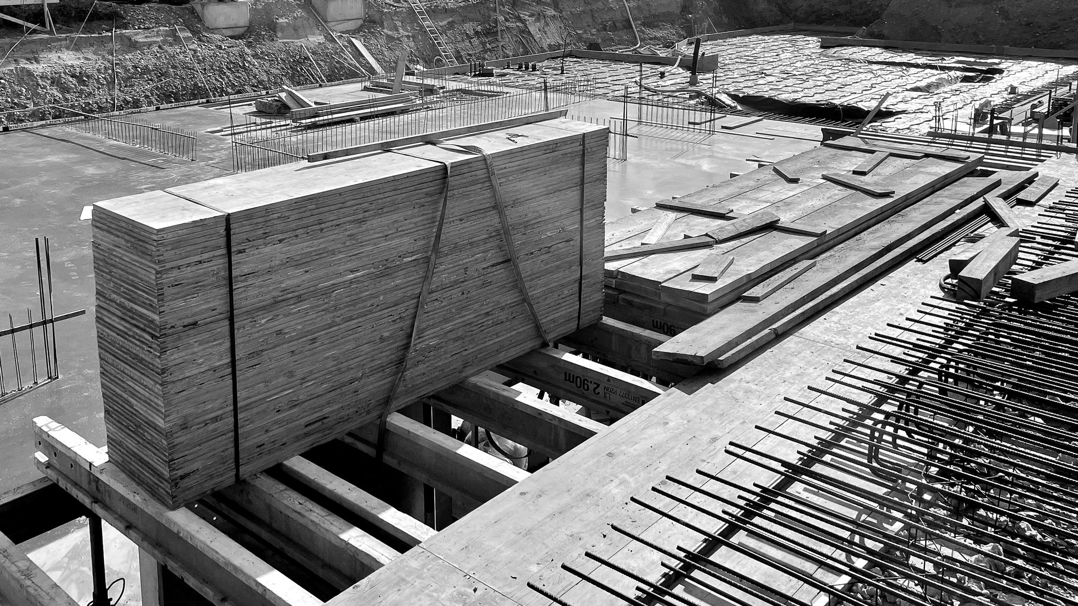 Wohnbauprojekt RusticaHeiwog Tunsel - Koch Bauunternehmung